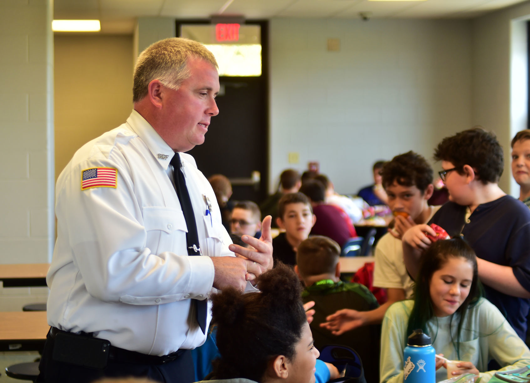 National Fire Prevention Week